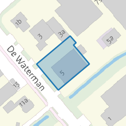 Perceel RBG01-B-4555