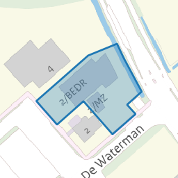 Perceel RBG01-B-4562