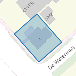 Perceel RBG01-B-4563