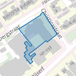 Perceel RBG01-B-4564