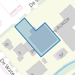 Perceel RBG01-B-4609