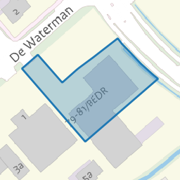 Perceel RBG01-B-4638