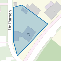 Perceel RBG01-B-4640