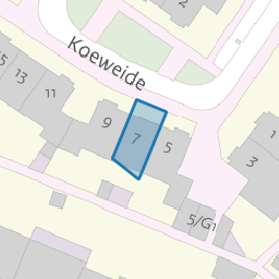 Perceel RBG01-B-4672