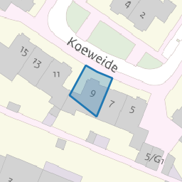 Perceel RBG01-B-4673