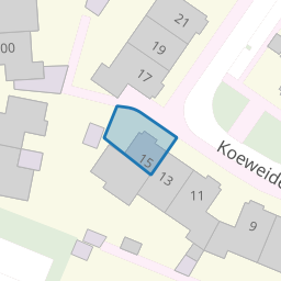 Perceel RBG01-B-4676