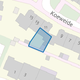 Perceel RBG01-B-4680