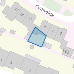 Perceel RBG01-B-4681