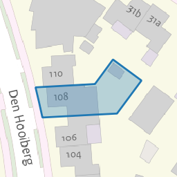 Perceel RBG01-B-4701