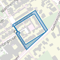 Perceel RBG01-B-4716