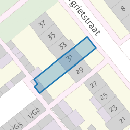 Perceel RBG01-B-4737