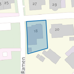 Perceel RBG01-B-4744