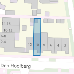 Perceel RBG01-B-4799