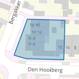 Perceel RBG01-B-4800