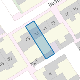 Perceel RBG01-B-4810