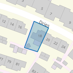 Perceel RBG01-B-4811