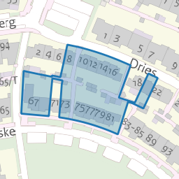 Perceel RBG01-B-4812