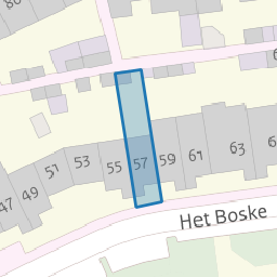 Perceel RBG01-B-4813