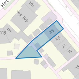 Perceel RBG01-B-4818