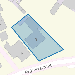 Perceel RBG01-B-4861