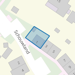 Perceel RBG01-B-4862