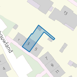 Perceel RBG01-B-4863