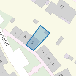 Perceel RBG01-B-4864