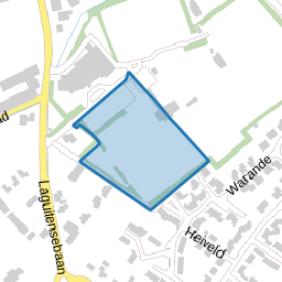 Perceel RBG01-B-4901