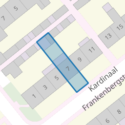 Perceel RBG01-B-4916