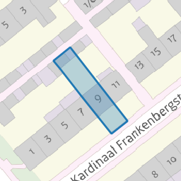 Perceel RBG01-B-4917