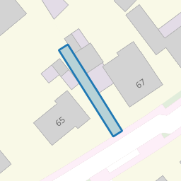 Perceel RBG01-B-5011