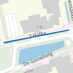 Perceel RBG01-B-5016