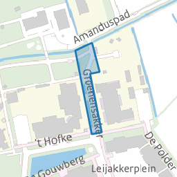 Perceel RBG01-B-5019