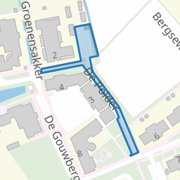 Perceel RBG01-B-5021