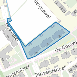 Perceel RBG01-B-5025