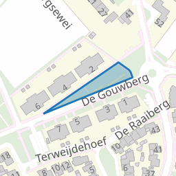 Perceel RBG01-B-5028