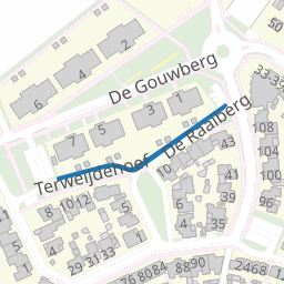 Perceel RBG01-B-5030