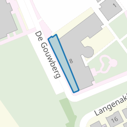 Perceel RBG01-B-5038