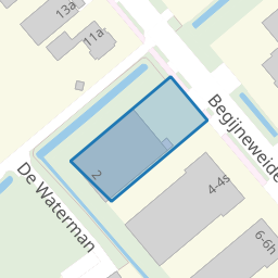 Perceel RBG01-B-5095