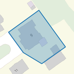 Perceel RBG01-B-5100