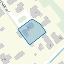 Perceel RBG01-B-5101