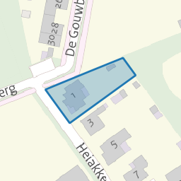 Perceel RBG01-B-5103