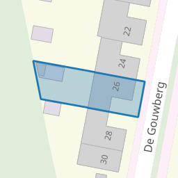 Perceel RBG01-B-5108