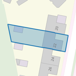 Perceel RBG01-B-5109