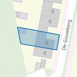 Perceel RBG01-B-5110