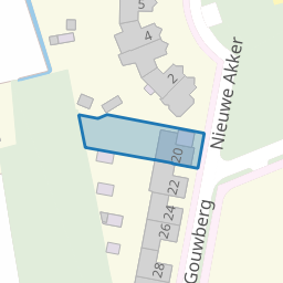 Perceel RBG01-B-5112