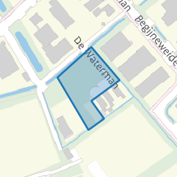 Perceel RBG01-B-5115