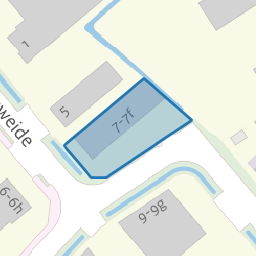 Perceel RBG01-B-5151