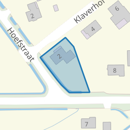 Perceel RBG01-B-5234