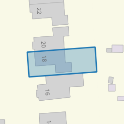 Perceel RBG01-B-5257